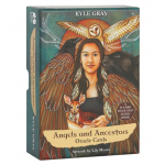 Oracle Cards Angels and Ancestors Kyle Gray